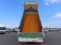 MITSUBISHI FUSO Super Great Dump QKG-FV50VX 2014 549,500km_8