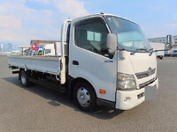 HINO Dutro Flat Body TKG-XZU710M 2012 75,500km_1
