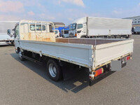HINO Dutro Flat Body TKG-XZU710M 2012 75,500km_2