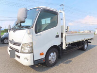 HINO Dutro Flat Body TKG-XZU710M 2012 75,500km_3