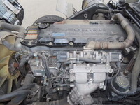 MITSUBISHI FUSO Fighter Self Loader QKG-FK62FZ 2016 313,000km_14