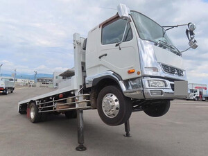 MITSUBISHI FUSO Fighter Self Loader QKG-FK62FZ 2016 313,000km_1