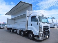 ISUZU Giga Refrigerator & Freezer Wing 2KG-CYJ77C 2019 331,500km_1