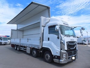 ISUZU Giga Refrigerator & Freezer Wing 2KG-CYJ77C 2019 331,500km_1