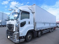 ISUZU Giga Refrigerator & Freezer Wing 2KG-CYJ77C 2019 331,500km_2