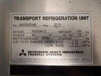 ISUZU Giga Refrigerator & Freezer Wing 2KG-CYJ77C 2019 331,500km_33