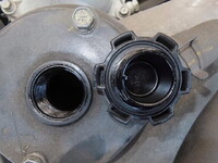HINO Profia Aluminum Block QPG-FR1EXEG 2016 488,500km_16