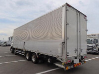 ISUZU Giga Aluminum Wing 2PG-CYJ77C 2021 492,000km_2
