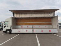 ISUZU Giga Aluminum Wing 2PG-CYJ77C 2021 492,000km_30