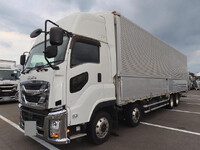 ISUZU Giga Aluminum Wing 2PG-CYJ77C 2021 492,000km_3