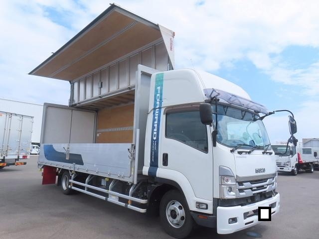 ISUZU Forward Aluminum Wing 2RG-FRR90T2 2021 28,500km_1