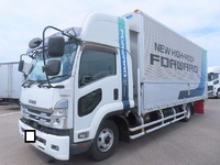 ISUZU Forward Aluminum Wing 2RG-FRR90T2 2021 28,500km_2