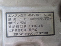 MITSUBISHI FUSO Canter Dump PA-FE71DBD 2006 102,000km_15