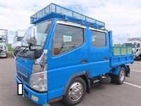 MITSUBISHI FUSO Canter Dump PA-FE71DBD 2006 102,000km_2
