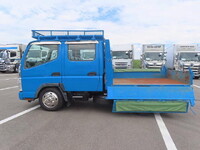 MITSUBISHI FUSO Canter Dump PA-FE71DBD 2006 102,000km_30