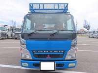 MITSUBISHI FUSO Canter Dump PA-FE71DBD 2006 102,000km_3