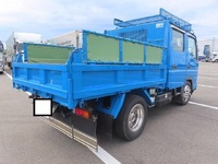 MITSUBISHI FUSO Canter Dump PA-FE71DBD 2006 102,000km_4