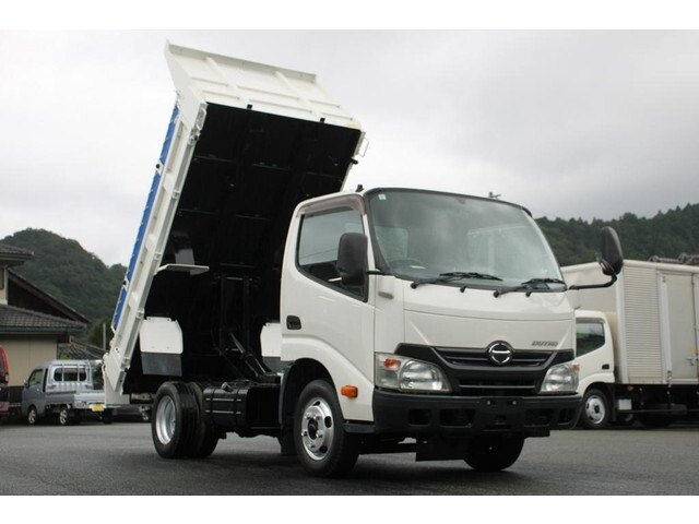 HINO Dutro Dump TKG-XZC610T 2014 72,000km_1