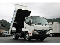 HINO Dutro Dump TKG-XZC610T 2014 72,000km_1