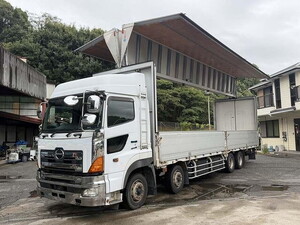 HINO Profia Aluminum Wing QKG-FW1EXBG 2014 903,000km_1