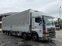 HINO Profia Aluminum Wing QKG-FW1EXBG 2014 903,000km_8