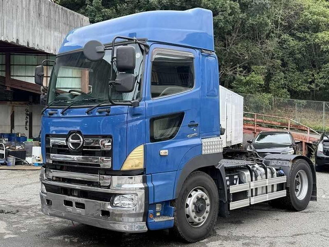 Profia Trailer Head_1