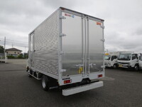 HINO Dutro Aluminum Van 2KG-XZU712M 2025 821km_4