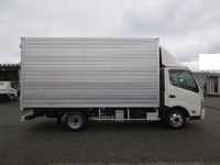 HINO Dutro Aluminum Van 2KG-XZU712M 2025 821km_7