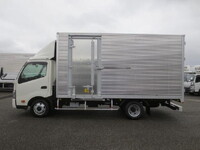 HINO Dutro Aluminum Van 2KG-XZU712M 2025 821km_8