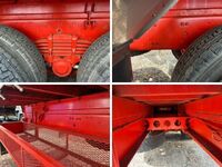 MITSUBISHI FUSO Super Great Truck (With 3 Steps Of Cranes) BDG-FV50JZ 2008 61,593km_10