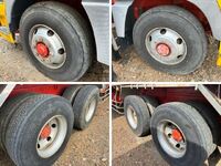 MITSUBISHI FUSO Super Great Truck (With 3 Steps Of Cranes) BDG-FV50JZ 2008 61,593km_14