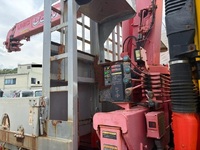 MITSUBISHI FUSO Super Great Truck (With 3 Steps Of Cranes) BDG-FV50JZ 2008 61,593km_15