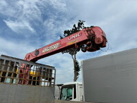 MITSUBISHI FUSO Super Great Truck (With 3 Steps Of Cranes) BDG-FV50JZ 2008 61,593km_21