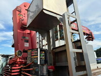 MITSUBISHI FUSO Super Great Truck (With 3 Steps Of Cranes) BDG-FV50JZ 2008 61,593km_22