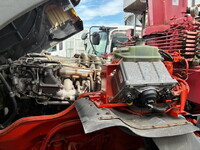 MITSUBISHI FUSO Super Great Truck (With 3 Steps Of Cranes) BDG-FV50JZ 2008 61,593km_23