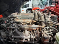 MITSUBISHI FUSO Super Great Truck (With 3 Steps Of Cranes) BDG-FV50JZ 2008 61,593km_24