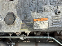 MITSUBISHI FUSO Super Great Truck (With 3 Steps Of Cranes) BDG-FV50JZ 2008 61,593km_26