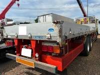 MITSUBISHI FUSO Super Great Truck (With 3 Steps Of Cranes) BDG-FV50JZ 2008 61,593km_4