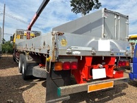 MITSUBISHI FUSO Super Great Truck (With 3 Steps Of Cranes) BDG-FV50JZ 2008 61,593km_5