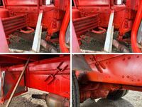 MITSUBISHI FUSO Super Great Truck (With 3 Steps Of Cranes) BDG-FV50JZ 2008 61,593km_9