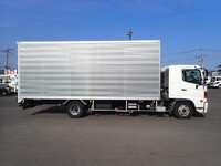 HINO Ranger Aluminum Van TKG-FD7JLAG 2015 141,900km_4