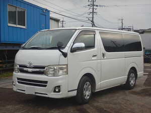 TOYOTA Hiace Others QDF-KDH201V 2013 318,000km_1