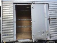 ISUZU Elf Aluminum Van TKG-NLR85AN 2013 508,000km_25