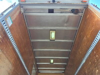 ISUZU Elf Aluminum Van TKG-NLR85AN 2013 508,000km_29