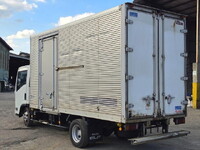 ISUZU Elf Aluminum Van TKG-NLR85AN 2013 508,000km_2