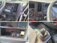ISUZU Elf Aluminum Van TKG-NLR85AN 2013 508,000km_40