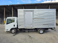 ISUZU Elf Aluminum Van TKG-NLR85AN 2013 508,000km_4