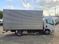 ISUZU Elf Aluminum Van TKG-NLR85AN 2013 508,000km_7