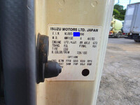 ISUZU Elf Aluminum Van TKG-NLR85AN 2013 508,000km_8