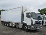 Quon Refrigerator & Freezer Truck